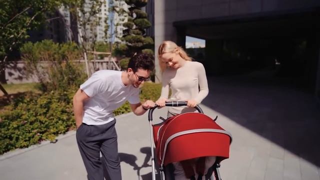 Avantgarde Mercedes-Benz Strollers смотреть онлайн