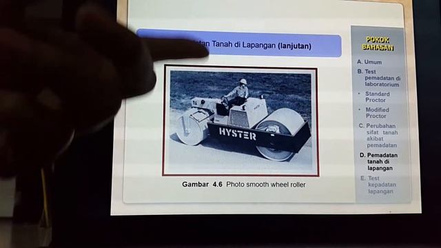 Mekanika Tanah I Minggu 7 Pemadatan Tanah Part 2 - Civil Engineering Soil Compaction смотреть онлайн
