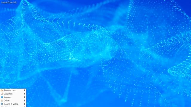 Zorin OS 10 Lite смотреть онлайн