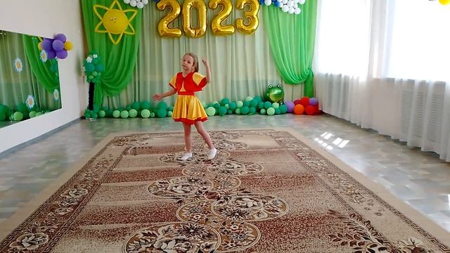 Анцигина Даша 6 лет, МДОУ "Суксунский детский сад "Колосок" Радуга смотреть онлайн