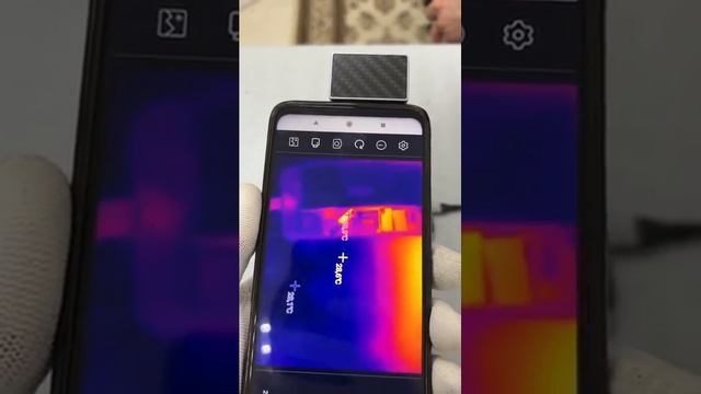 Тепловизор портативный Qianli IR-Eye Type-C смотреть онлайн