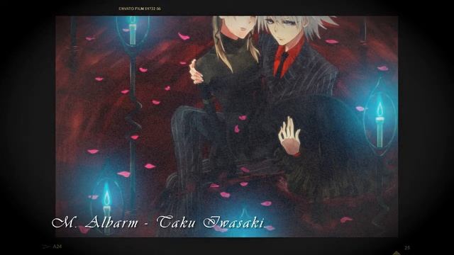 M. Albarn • Taku Iwasaki смотреть онлайн