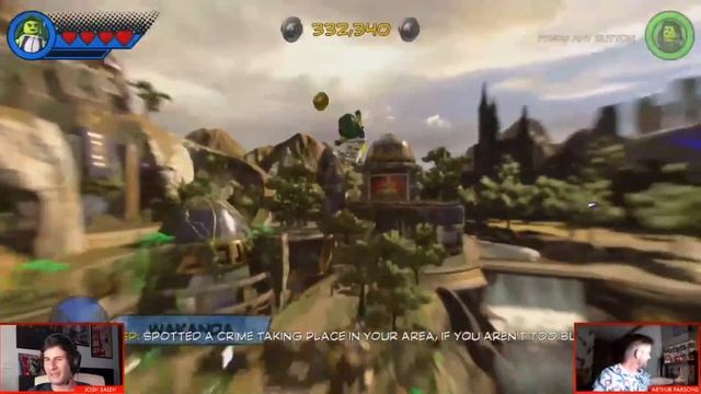 LEGO Marvel Super Heroes 2 LIVE! | Marvel Let's Play