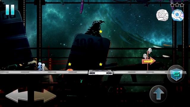 Robot Bros Space - 108km Tech Ltd Level 1-7 Walkthrough смотреть онлайн