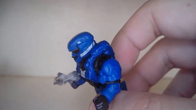 MEGA Construx HALO Fireteam Majestic Review смотреть онлайн
