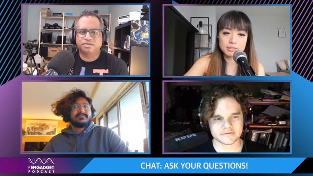 Gearing up for Apple’s iPhone 13 event | Engadget Podcast Live смотреть онлайн
