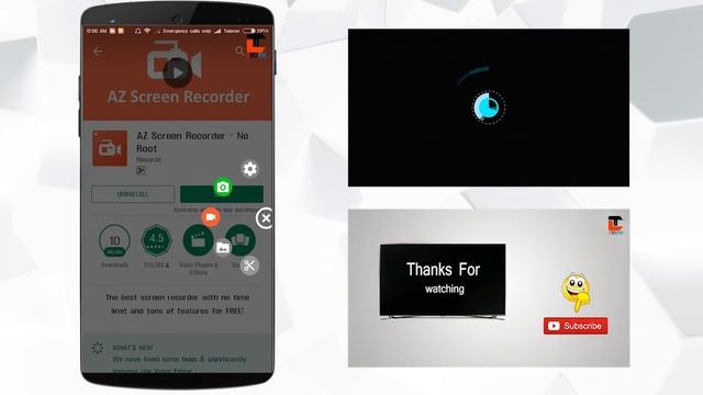 Best Screen Recorder ll 2017 ( ANDROID & IOS) смотреть онлайн