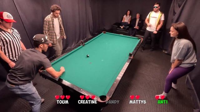 PISSED PLAYERS - COMPETITIVE CRUD [OCL] GAME #2 смотреть онлайн