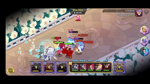 Cookie Alliance Season 3 Master 2 / 3 Rank | 2,3M+ смотреть онлайн