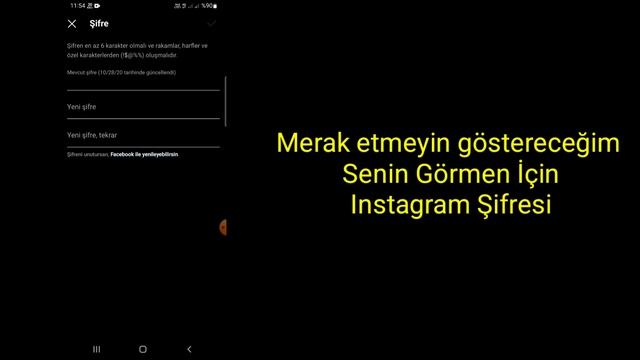 Unuttuysanız Instagram Parolanızı Nasıl Görebilirsiniz (2023) | Instagram Şifresini Gör смотреть онлайн