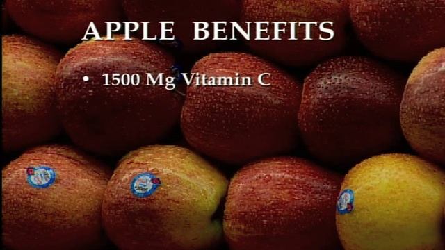 Nutrition Tip: Organic Apples смотреть онлайн