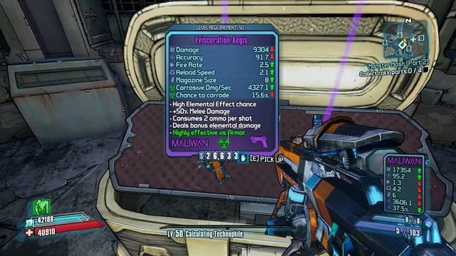 BL2 6X Golden Keys 2/9 смотреть онлайн