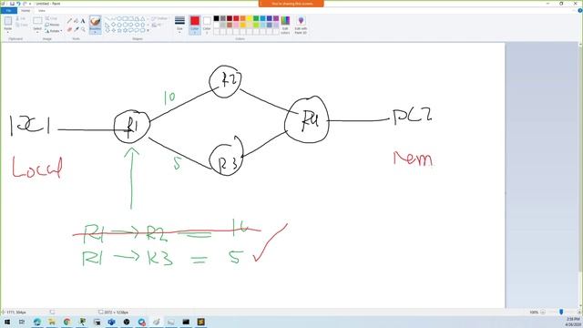 CCNA1 Review Chapter 7-10 Part 1 смотреть онлайн