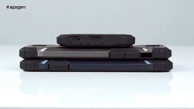 Spigen Tough Armor Tech for iPhone 6s / 6s Plus смотреть онлайн