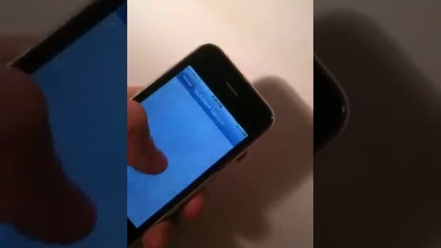Apple iPhone 3GS 32gb смотреть онлайн