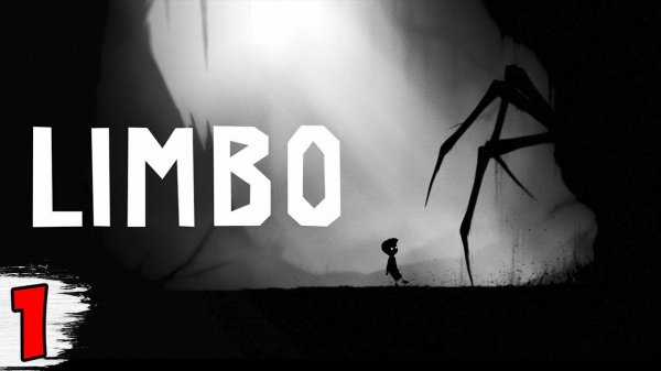 Прохождение Limbo 1 часть