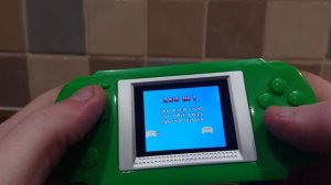 Cool Sirrah 268 in 1 Games  Console (Wish.com Fake PSP)