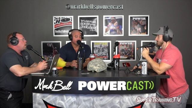 Most Dominant Athletes? | PowerCast #105 смотреть онлайн