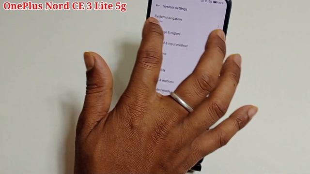 OnePlus Nord CE 3 Lite 5g me back button setting | how to change back button OnePlus Nord CE 3 Lite смотреть онлайн
