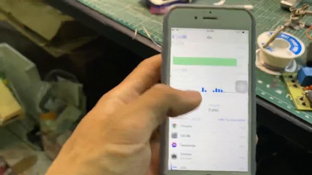 Độ pin iphone 6s thành 10,000.000 mAh dùng bao mượt смотреть онлайн