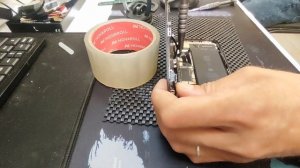 iPhone 11/ Замена дисплея/ Пропись с переносом трутона/ V1SE/