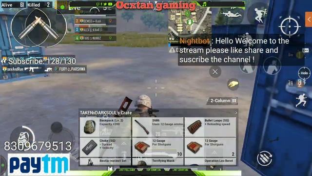 Pubg Mobile Live stream #17 clan recruitment смотреть онлайн