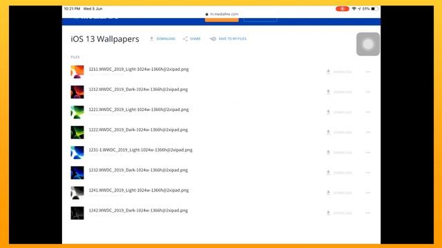 Download iOS 13 Official wallpapers here смотреть онлайн
