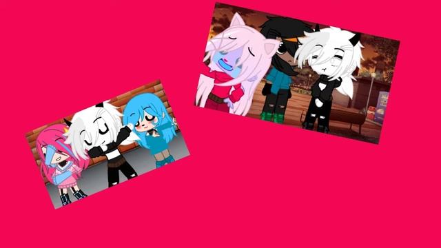 he's a monster meme "your boyfriend" смотреть онлайн