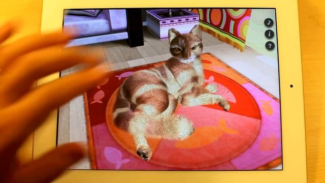 KITTY! iPad App смотреть онлайн