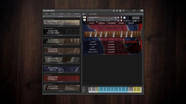 Evolution Guitar Engine - Snapshot Presets смотреть онлайн