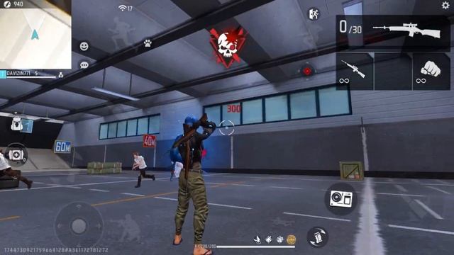 MELHOR SENSIBILIDADE DO IPHONE 8 PLUS PARA FREE FIRE EM 2024 *Iphone 8 Plus Free Fire*