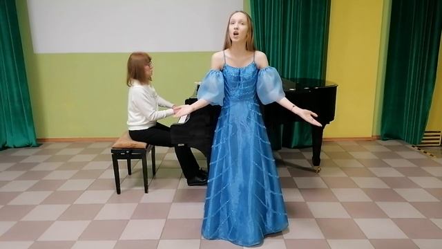 Багаева Елизавета, "Шестнадцать лет", Сольное пение#КонкурсМузыкальноеПутешествие смотреть онлайн