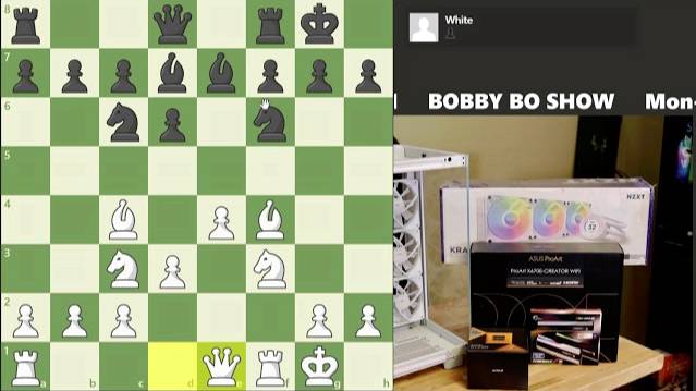 New Chess PC Coming Soon смотреть онлайн
