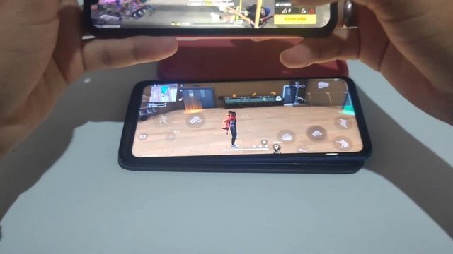 REDMI NOTE 9S 1400 DE DPI VS IPHONE XR смотреть онлайн