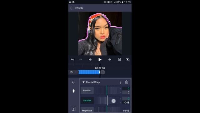 SABER EFFECT ON ALIGHT MOTION TUTORIAL [ ANDROID/iOS ] смотреть онлайн