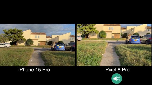 iPhone 15 Pro Vs Pixel 8 Pro- (Video Test Part II) смотреть онлайн