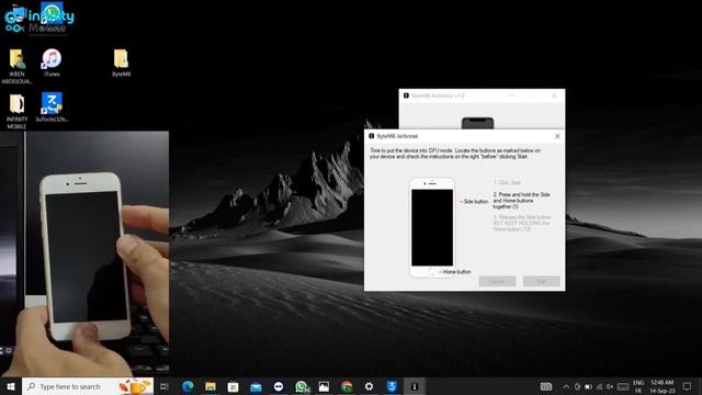 New FREE Windows ByteM8 tool iCloud Bypass tool For iOS 12 To16.6.1 5s to x Hello Screen смотреть онлайн