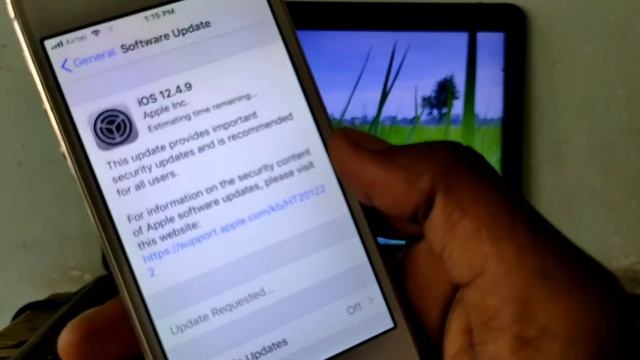 How To Update iPhone 5s | Software Update iPhone 5s in Hindi | iPhone Update Kaise Kare | iPhone 5 смотреть онлайн