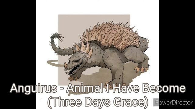 Solo Theme Song: Anguirus (Monsterverse) смотреть онлайн