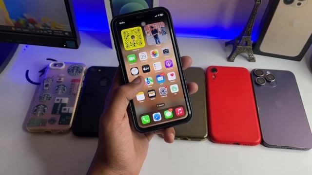 Top5 Best features on iPhone 11 || IOS 17.1.1 update смотреть онлайн