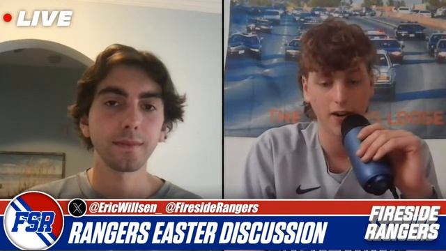 Happy Easter! | Rangers Live Chat смотреть онлайн