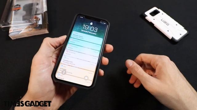 Cover UAG Pathfinder per iPhone X. La recensione completa смотреть онлайн