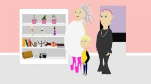 Бабка Алка Серия 22 - В Гостях У Бабкиной Подруги - Уродская Анимация