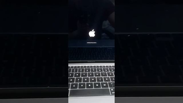 M1 Macbook Air A2337 stuck in restore mark boot loop, can’t revive, can't restore, can’t power off! смотреть онлайн