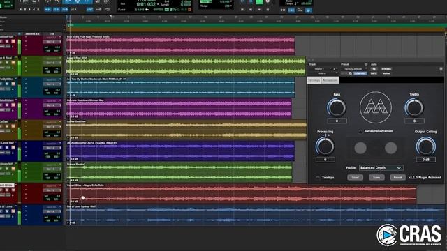 ReMasterMedia Pro (RMPRO) Plugin Walk-Thru Demo presented by CRAS смотреть онлайн