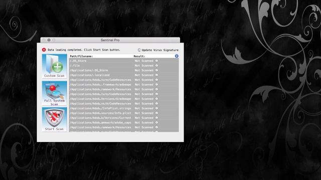 AntiVirus Sentinel Pro - Virus Scanner, Network Guard, Network Monitor смотреть онлайн