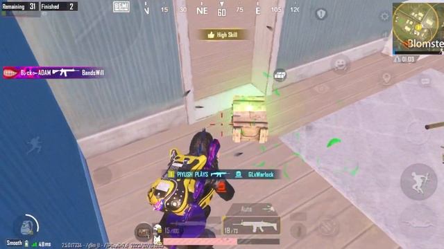 How To Fix Lag on Any IPhone Pubg Mobile🔥How To Fix Lag | Pubg/BGMI смотреть онлайн