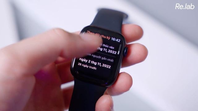 Đánh giá Apple Watch Series 8: Theo dõi KINH NGUYỆT chuẩn xác, nhiều tính năng hay, nhưng vấn đề... смотреть онлайн
