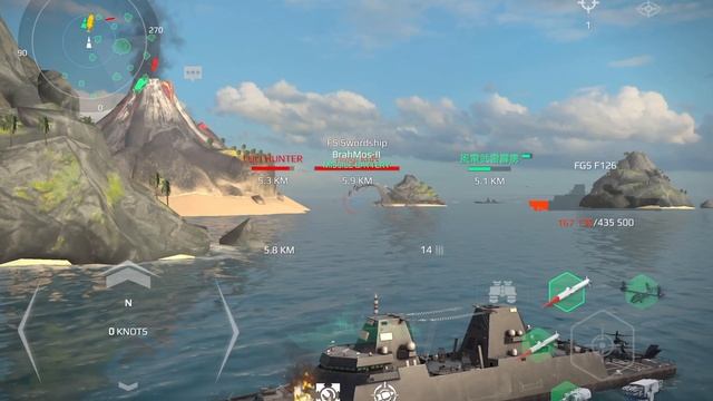 FGS F126 + H/JJ - The deadliest combo in the game?? смотреть онлайн