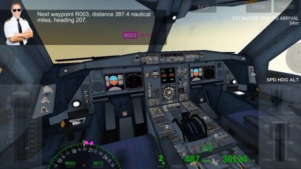 Airline Commander S7 Airlines Airbus A320 (DME) Moscow 🇷🇺🛫🛬🇧🇬 (BOJ) Bourgas